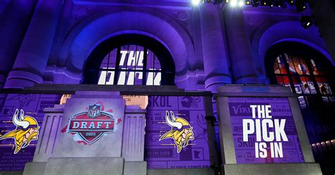 draft minnesota vikings