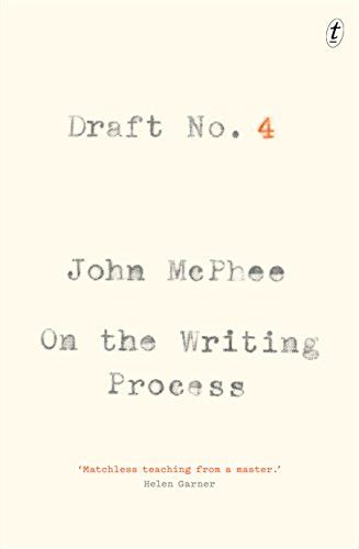 Draft No 4 On The Writing Process