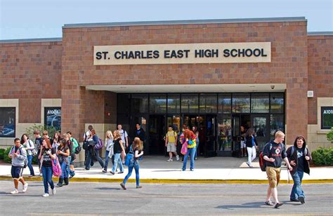 draft-Attendance St. Charles East High School