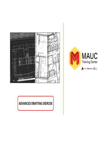 drafting exercises architecture