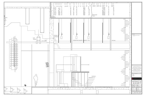 Drafting For The Theatre