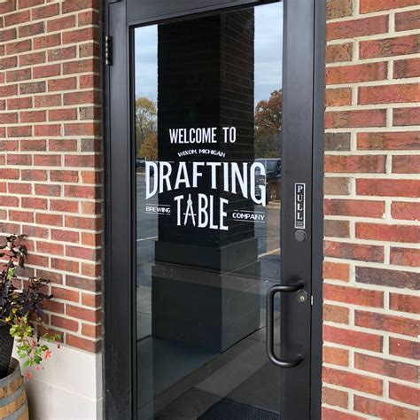 drafting table wixom michigan