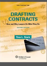 Download Drafting Contracts How And Why Lawyers Do What They Do 