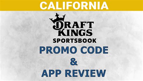 draftkings california