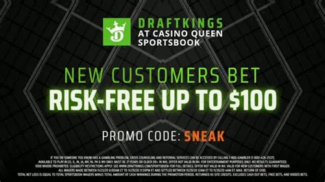 draftkings risk free casino qetj canada