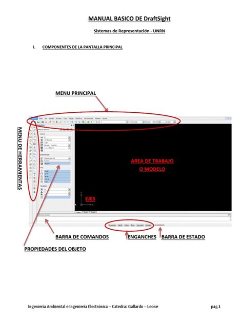 draftsight manual