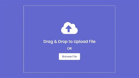 drag drop file upload ie9