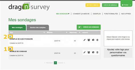 Drag N Survey
