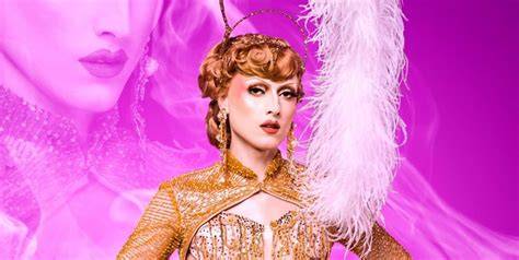 drag queen nude