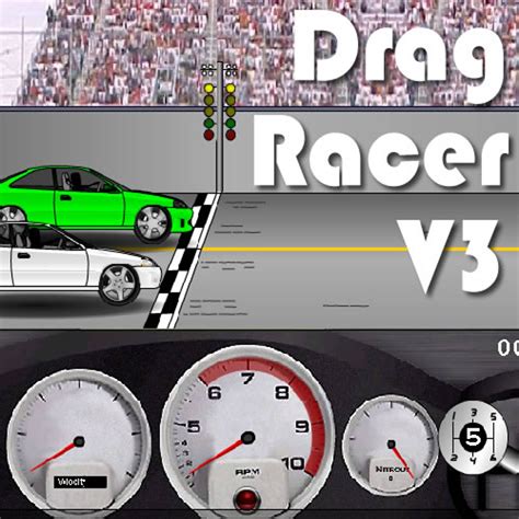 drag racer v3 tips