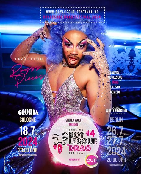 drag shows in berliner schwulendiskos