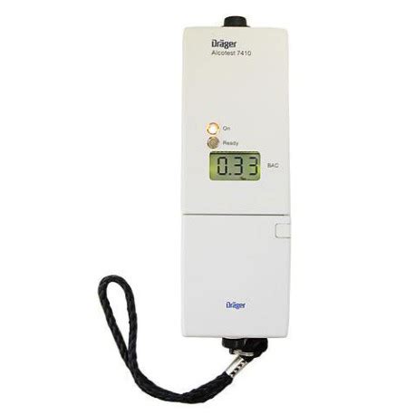 drager alcotest 7410 plus user manual