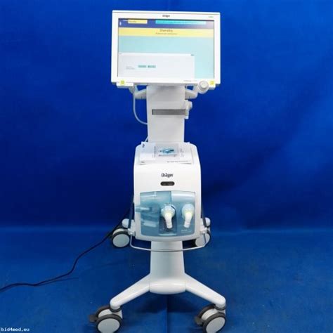Drager Infinity C500 Manual