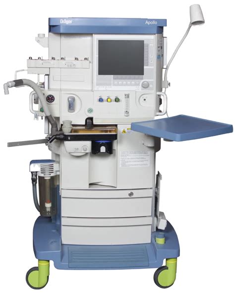 Download Drager Apollo Anesthesia Machine Manual 