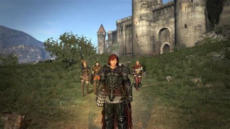 Dragon's Dogma Mod