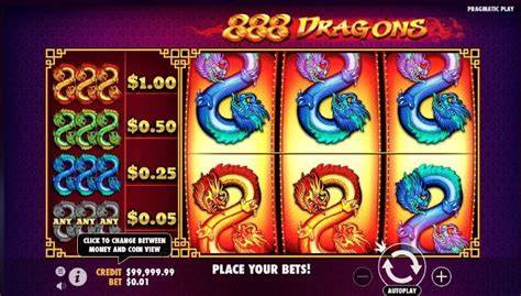 dragon 888 casino