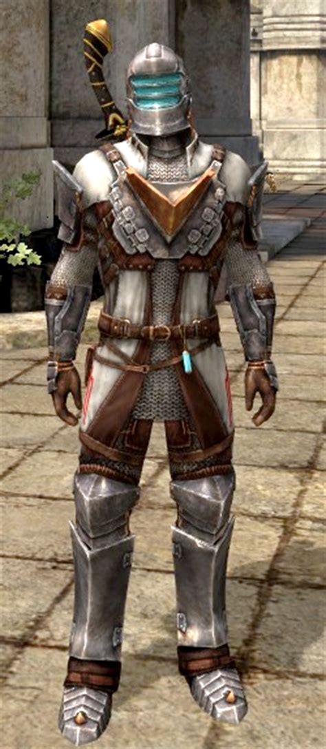 dragon age 2 ser isaac armor