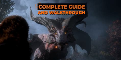 Dragon Age 2 Trophy Walkthrough