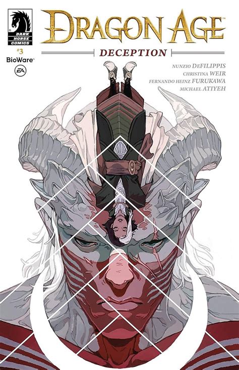 dragon age deception