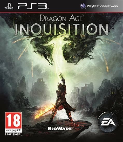 Dragon Age Inquisition Ps3 Walkthrough