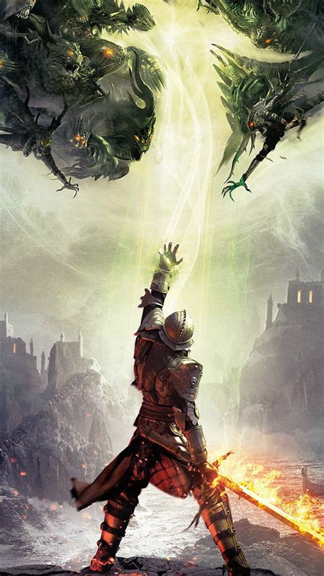 Dragon Age Inquisition Wallpaper Iphone