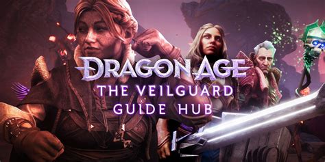 Dragon Age Veilguard Walkthrough Guide