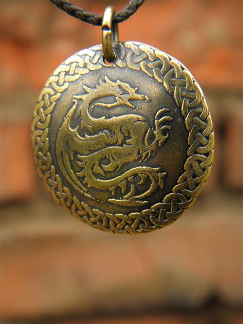 dragon amulet
