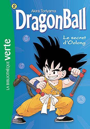 dragon ball 02 ned 2018 le secret d oolong