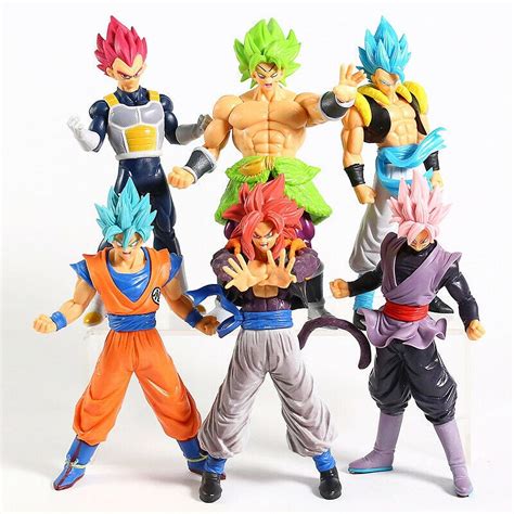 Dragon Ball Action Figures
