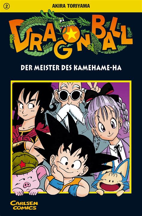 Dragon Ball Bd 2 Der Meister Des Kamehame Ha