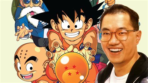 Dragon Ball Creator Akira Toriyama Has Died Studio A To Z Letters With Pictures - A To Z Letters With Pictures