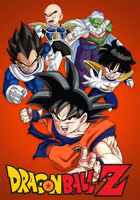 Dragon Ball Of Z