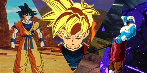 dragon ball sparking zero nude mod