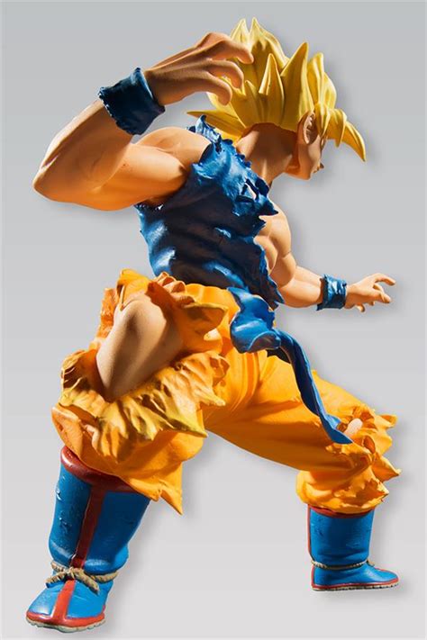 dragon ball styling goku