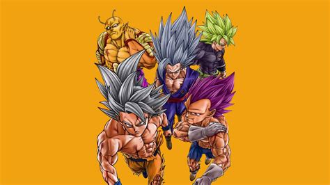 dragon ball super 5 5