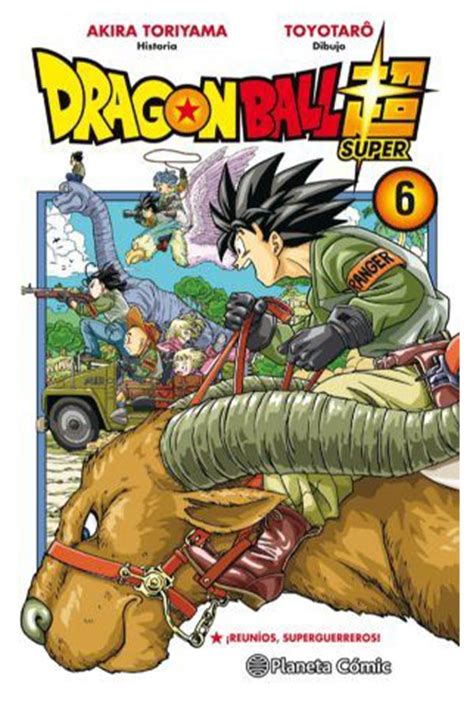 dragon ball super 6
