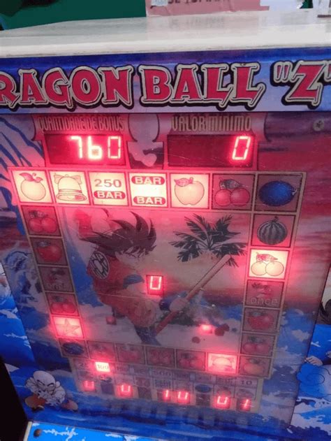 dragon ball z slot machine helq