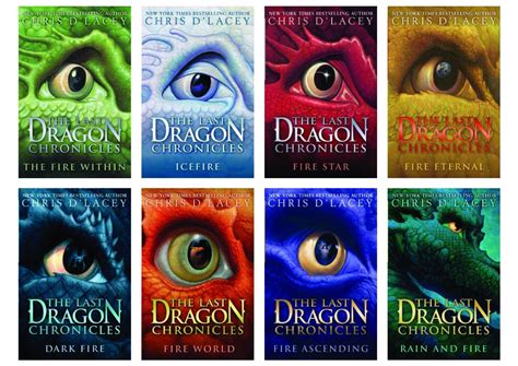 Dragon Book Series