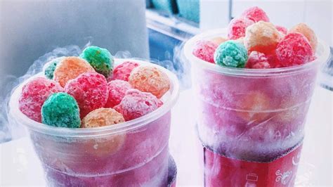 Dragon Breath Candy