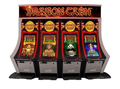 dragon cash slot machine