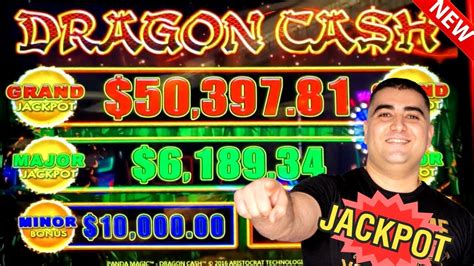dragon cash slots online