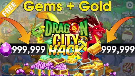 Download Dragon City Gems Hack Permanent 2019 Gmc Books Free Of