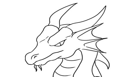 Dragon Coloring Pages Easy Peasy And Fun Membership Dragon Coloring Pages For Preschoolers - Dragon Coloring Pages For Preschoolers