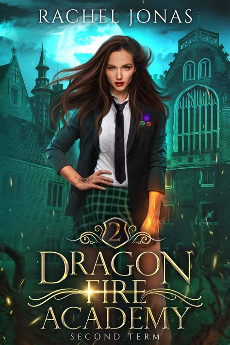 Dragon Fire Academy 2 Second Term English Edition