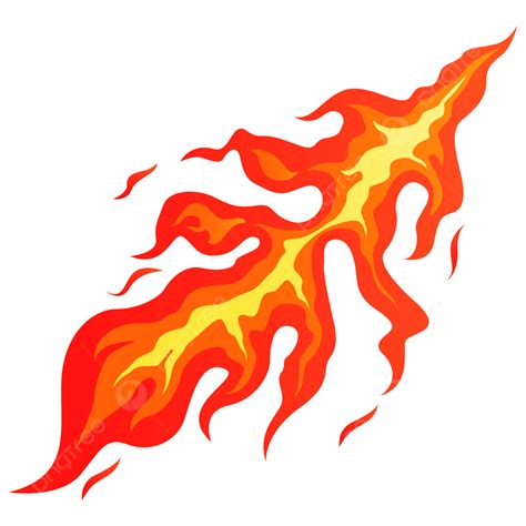 dragon flame