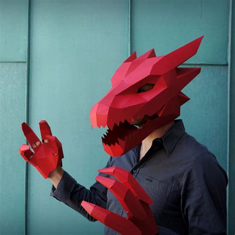 Dragon Head V2 Wintercroft