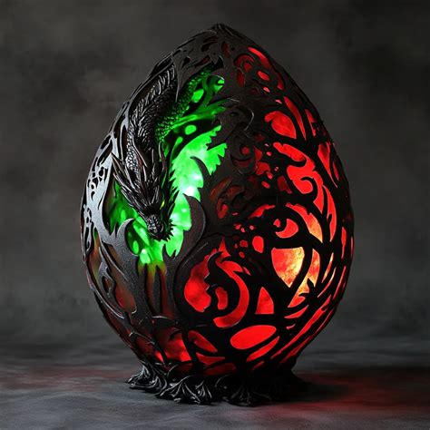 Dragon In Egg