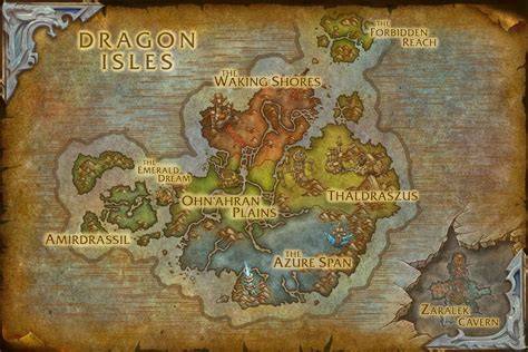 Dragon Isles Adventuring Being Yourself