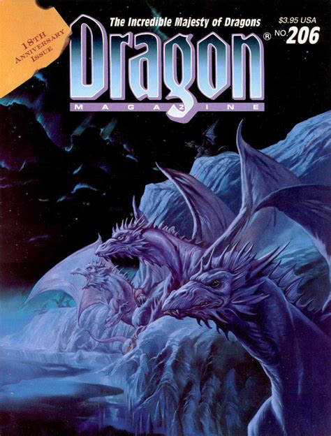 Dragon Magazine Compendium