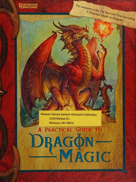 Dragon Magic Pdf D D 3 5